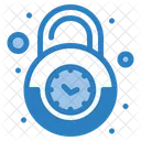 Lock Padlock Alarm Icon