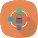 Lock Padlock Securesharing Icon