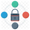 Lock Padlock Securesharing Icon