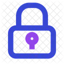 Lock Envelope Email Icon