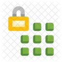 Lock  Icon