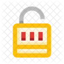 Lock  Icon