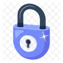 Latch Lock Padlock Icon