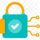 Lock Padlock Access Icon