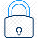 Lock Protection Safety Icon