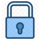 Lock Padlock Security Icon