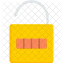 Lock Security Secure Icon