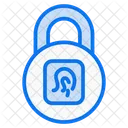 Lock Security Protection Icon