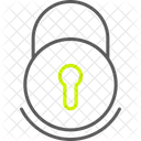Lock Padlock Password Icon
