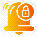 Lock Reminder Notification Icon