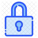 Lock Secure Protection Icon