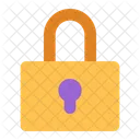Lock Secure Protection Icon