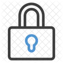 Lock Secure Protection Icon
