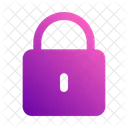 Lock Locked Caps Lock 아이콘