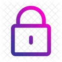 Lock Locked Caps Lock 아이콘