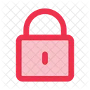 Lock Locked Caps Lock 아이콘
