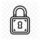 Lock Close Door アイコン