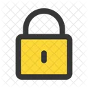 Lock Locked Caps Lock 아이콘