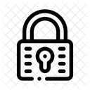 Lock  Icon