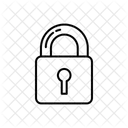 Lock Security Protection Icon