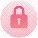 Lock Security Restricted Icon