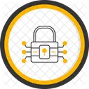 Lock Anti Theft Security Icon