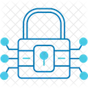 Lock Anti Theft Security Icon