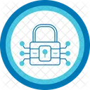 Lock Anti Theft Security Icon