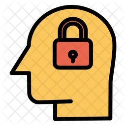 Lock Idea  Icon