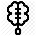 Lock Idea  Icon