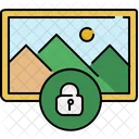 Lock Image Picture Icon