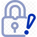 Lock Info Security Privacy Icon
