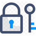 M Lock Key Lock Key Key Icon