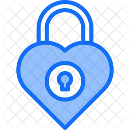 Lock Key  Icon