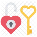 Lock Key Open Lock Lock Icon