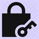 Lock Key Key Security Icon