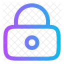 Lock Keyhole Icon