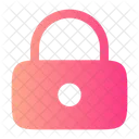 Lock Keyhole Icon