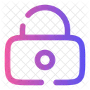 Lock-keyhole  Icon