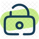 Lock Keyhole Padlock Secure Icon