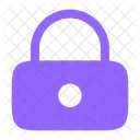 Lock Keyhole Padlock Secure Icon