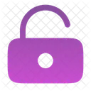 Lock Keyhole Unlocked Unlock Lock Icon