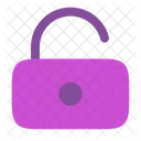 Lock Keyhole Unlocked Unlock Lock Icon