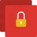 Lock Layers  Icon