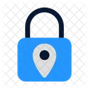 Padlock Lock Security 아이콘