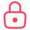 Lock locked  Icon