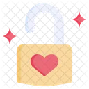 Lock Love  Icon