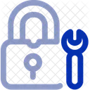 Lock Maintenance Lock Maintenance Icon