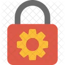 Lock Management Icon
