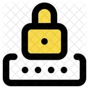 Lock Message  Icon